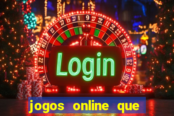 jogos online que paga no pix